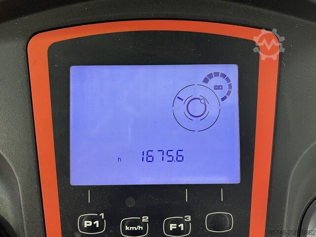 V ( 5213 ) Triplex FFL LINDE V ( 5213 ) Triplex FFL