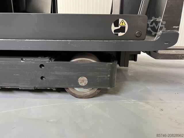 V ( 5213 ) Triplex FFL LINDE V  ( 5213 ) Triplex FFL