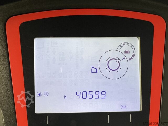 V (5213) - Drahtführung!! PSA!! Triplex FFL!! LINDE V ( 5213 ) -  Wire Guidance !! PSA !! Triplex FFL !!