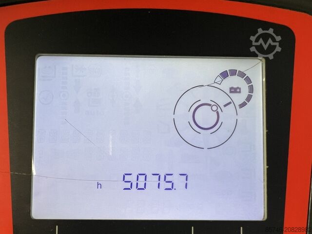 V (5213) - Drahtführung!! PSA!! Triplex FFL!! LINDE V ( 5213 ) - Wire Guidance !! PSA !! Triplex FFL !!