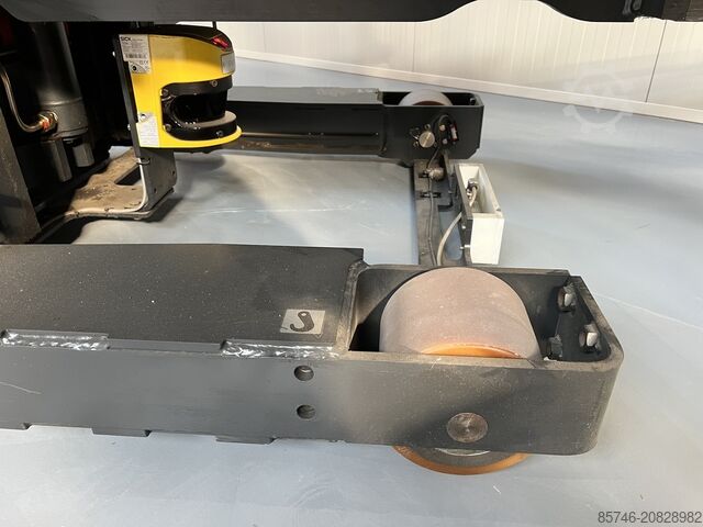 V (5213) - Drahtführung!! PSA!! Triplex FFL!! LINDE V ( 5213 ) - Wire Guidance !! PSA !! Triplex FFL !!