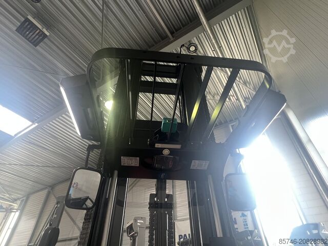 V (5213) - Drahtführung!! PSA!! Triplex FFL!! LINDE V ( 5213 ) - Wire Guidance !! PSA !! Triplex FFL !!