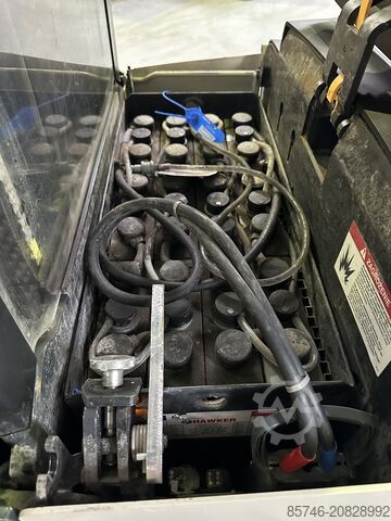 ET 4000 - 1.2 * DEMO !! Triplex FFL !! CROWN ET 4000 - 1.2  * DEMO !! Triplex FFL !!