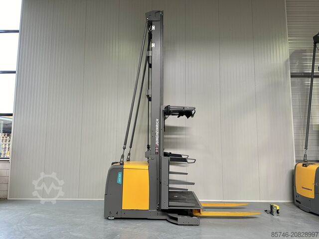 EKS 308 * Drahtführung!! PSA!! Triplexmast mit Vollfreihub (FFL)!! JUNGHEINRICH EKS 308 * Wire Guidance !! PSA !! Triplex FFL !!