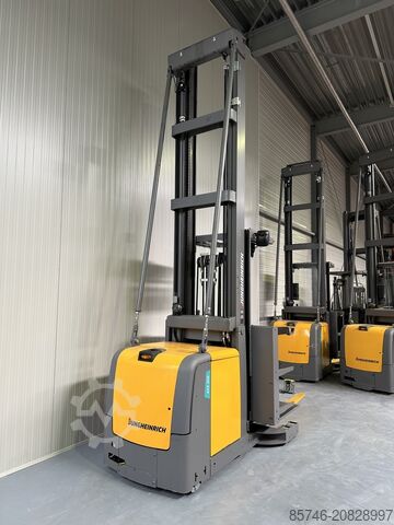 EKS 308 * Drahtführung!! PSA!! Triplexmast mit Vollfreihub (FFL)!! JUNGHEINRICH EKS 308 * Wire Guidance !! PSA !! Triplex FFL !!