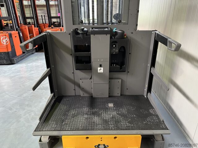 EKS 308 * Drahtführung!! PSA!! Triplexmast mit Vollfreihub (FFL)!! JUNGHEINRICH EKS 308 *  Wire Guidance !! PSA !! Triplex FFL  !!