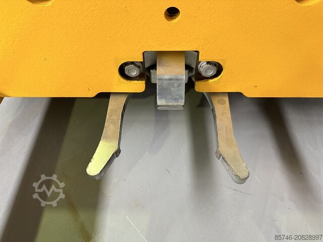 EKS 308 * Drahtführung!! PSA!! Triplexmast mit Vollfreihub (FFL)!! JUNGHEINRICH EKS 308 * Wire Guidance !! PSA !! Triplex FFL !!