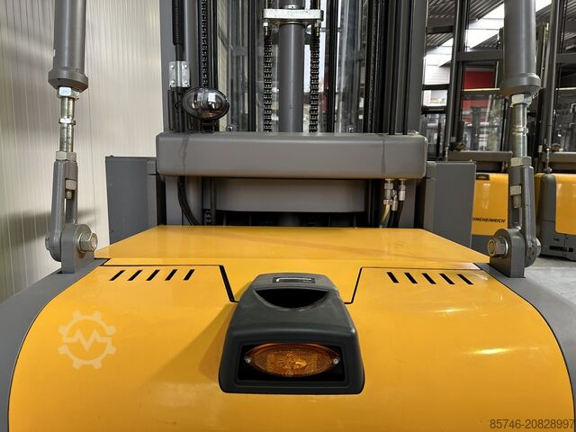 EKS 308 * Drahtführung!! PSA!! Triplexmast mit Vollfreihub (FFL)!! JUNGHEINRICH EKS 308 *  Wire Guidance !! PSA !! Triplex FFL  !!