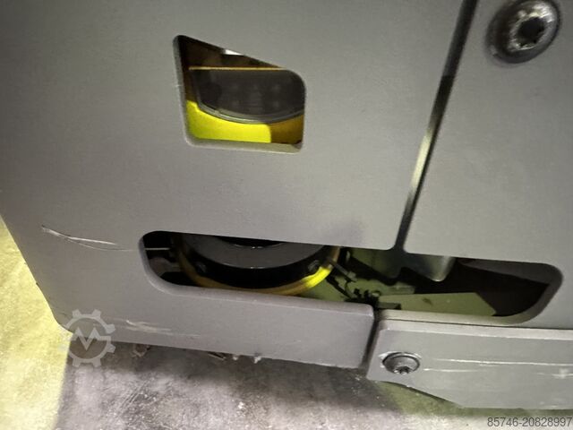 EKS 308 * Drahtführung!! PSA!! Triplexmast mit Vollfreihub (FFL)!! JUNGHEINRICH EKS 308 *  Wire Guidance !! PSA !! Triplex FFL  !!