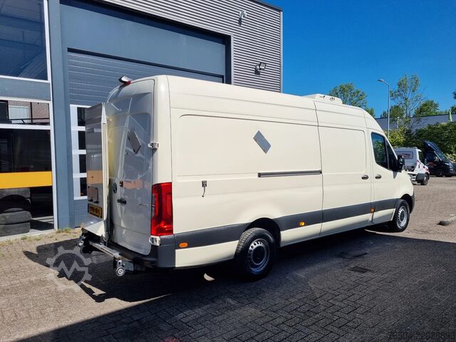 Refrigerated/freezer transport (delivery van) Mercedes-Benz Sprinter 315 CDI Maxi Koelwagen MT Konvekta +25...