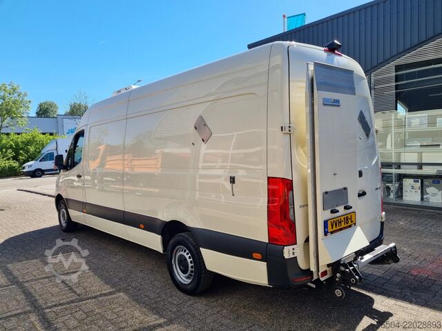 Refrigerated/freezer transport (delivery van) Mercedes-Benz Sprinter 315 CDI Maxi Koelwagen MT Konvekta +25...