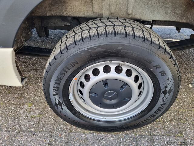 Refrigerated/freezer transport (delivery van) Mercedes-Benz Sprinter 315 CDI Maxi Koelwagen MT Konvekta +25...
