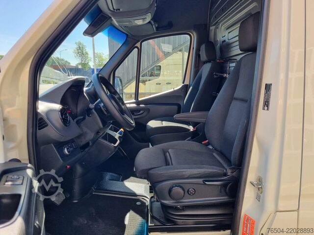 Refrigerated/freezer transport (delivery van) Mercedes-Benz Sprinter 315 CDI Maxi Koelwagen MT Konvekta +25...
