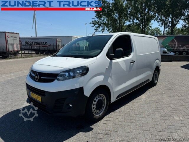 Panel van Opel VIVARO