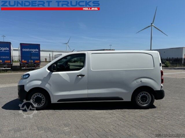 Panel van Opel VIVARO