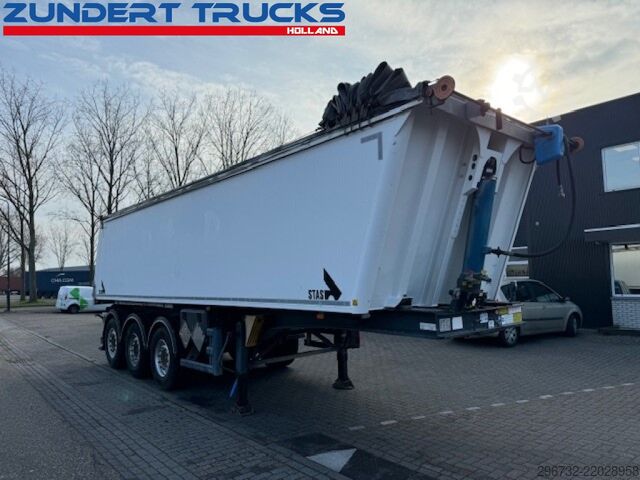 Tipper Stas 3 AS KIPPER 35m3