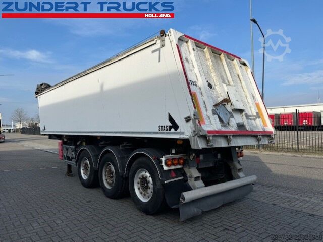 Tipper Stas 3 AS KIPPER 35m3