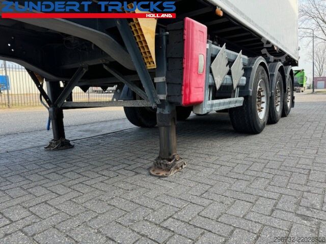 Tipper Stas 3 AS KIPPER 35m3