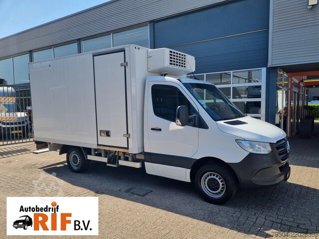 Refrigerated/freezer transport (closed box) Mercedes-Benz Sprinter 316 CDI Kuhlkoffer/ V500 MAX MT -20+20...