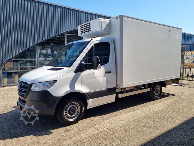 Refrigerated/freezer transport (closed box) Mercedes-Benz Sprinter 316 CDI Kuhlkoffer/ V500 MAX MT -20+20...