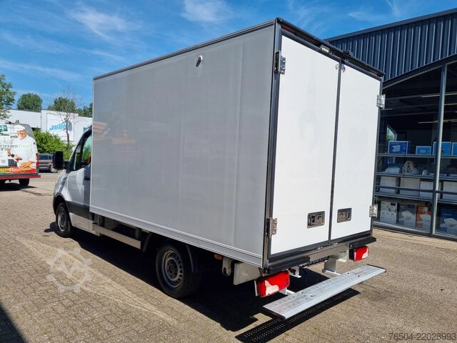 Refrigerated/freezer transport (closed box) Mercedes-Benz Sprinter 316 CDI Kuhlkoffer/ V500 MAX MT -20+20...