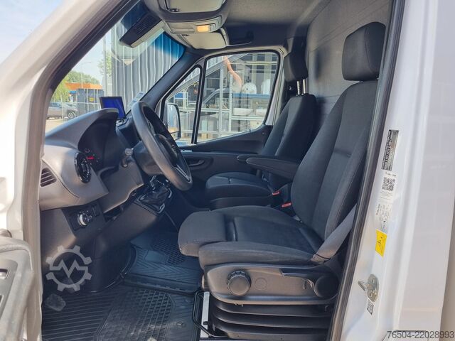 Refrigerated/freezer transport (closed box) Mercedes-Benz Sprinter 316 CDI Kuhlkoffer/ V500 MAX MT -20+20...