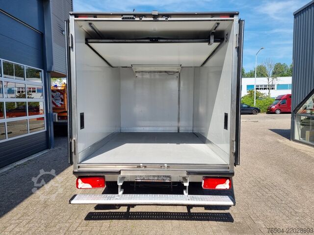 Refrigerated/freezer transport (closed box) Mercedes-Benz Sprinter 316 CDI Kuhlkoffer/ V500 MAX MT -20+20...