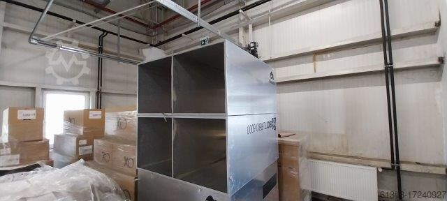 Ethylene and Pathogen control for fruit Miatech BIO Turbo 6000