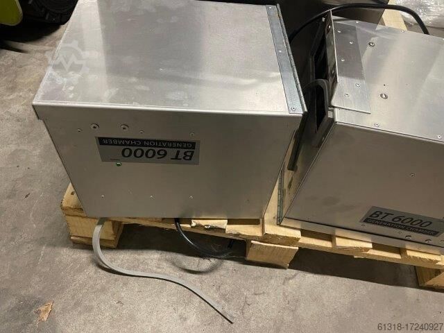 Ethylene and Pathogen control for fruit Miatech BIO Turbo 6000