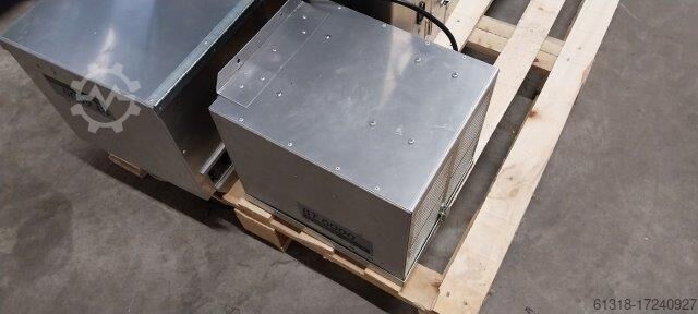 Ethylene and Pathogen control for fruit Miatech BIO Turbo 6000