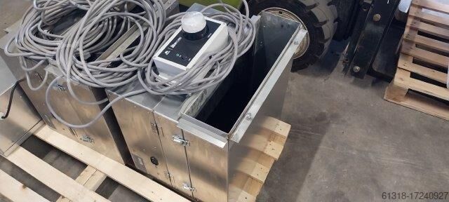 Ethylene and Pathogen control for fruit Miatech BIO Turbo 6000
