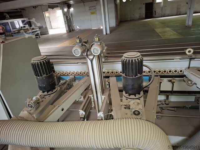 Edge sander TECNOLEGNO Universal 640