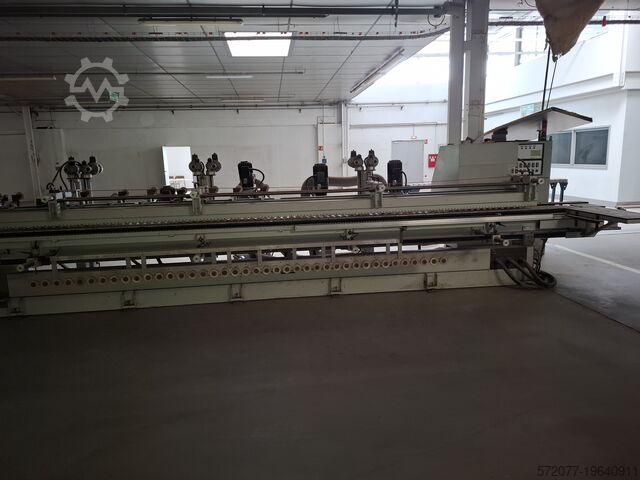 Edge sander TECNOLEGNO Universal 640