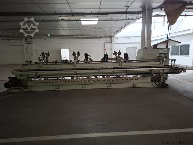 Edge sander TECNOLEGNO Universal 640