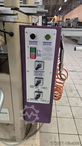 MOBILE MOUNTING MILL Fom Industrie Horma 21