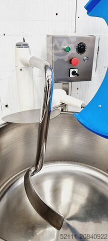 Stroke kneading machine Diosna S 120