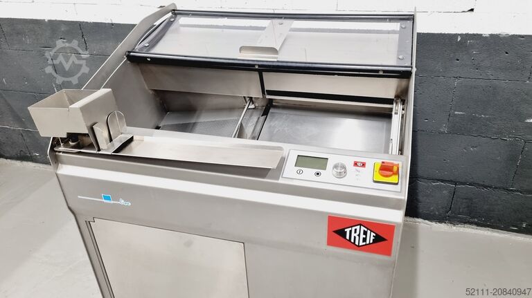 Brotschneidemaschine Treif Diskus 400 +