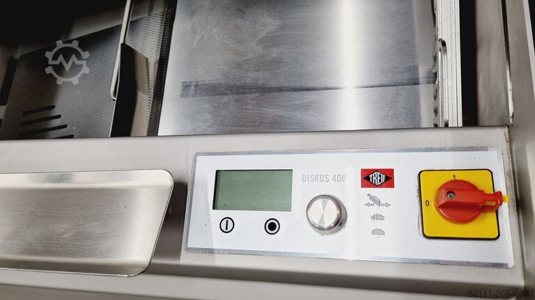 Brotschneidemaschine Treif Diskus 400 +