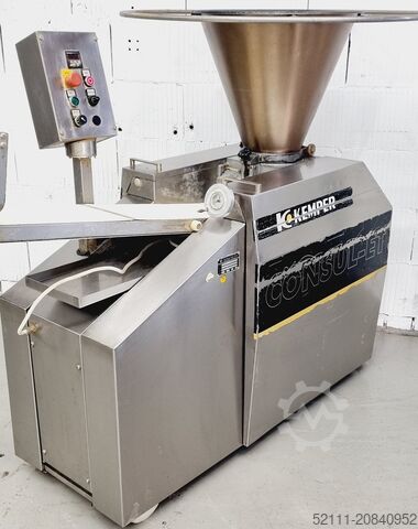 Weigh out machine WP Kemper Consul ET