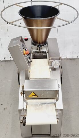 Weigh out machine WP Kemper Consul ET