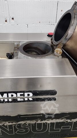 Weigh out machine WP Kemper Consul ET