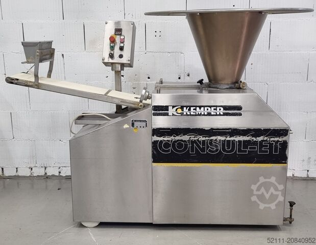 Weigh out machine WP Kemper Consul ET