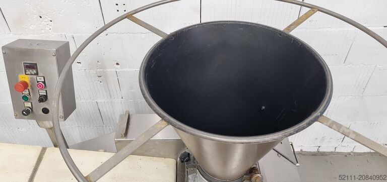 Weigh out machine WP Kemper Consul ET