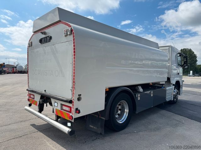 Tanker truck VOLVO FM 330 4x2 HMK Bilcon 12,600 L ADR Tanktruck