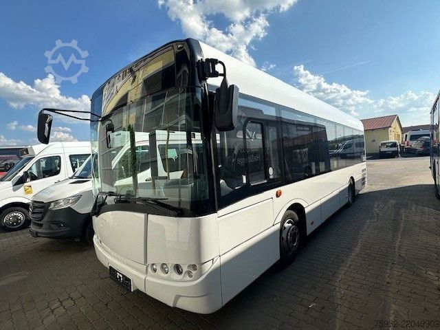 City bus SOLARIS Alpino 8.9 LE  MIDI  K 66 KLIMA