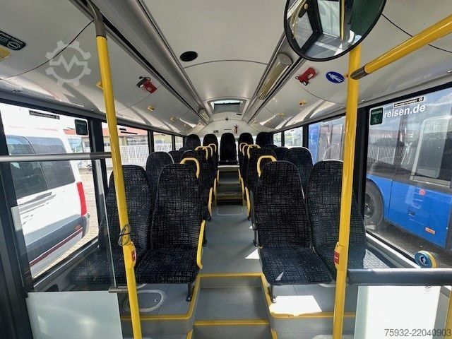 City bus SOLARIS Alpino 8.9 LE  MIDI  K 66 KLIMA