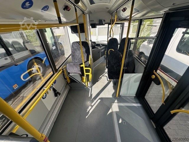 City bus SOLARIS Alpino 8.9 LE  MIDI  K 66 KLIMA