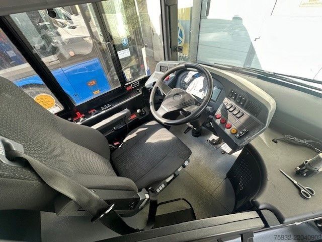 City bus SOLARIS Alpino 8.9 LE  MIDI  K 66 KLIMA