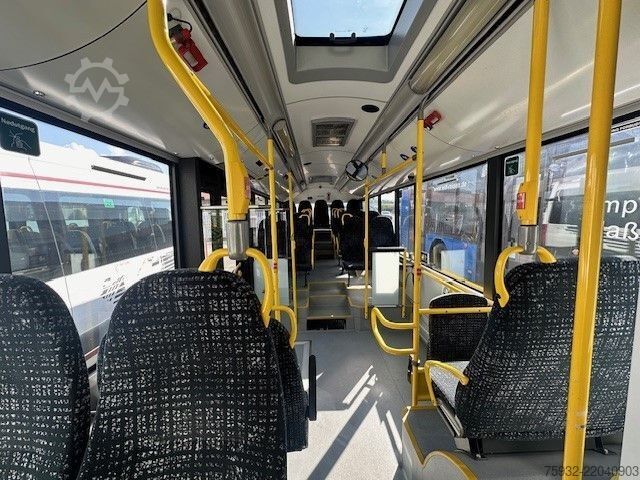 City bus SOLARIS Alpino 8.9 LE  MIDI  K 66 KLIMA