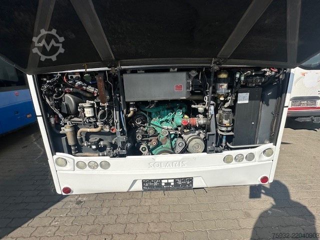 City bus SOLARIS Alpino 8.9 LE  MIDI  K 66 KLIMA